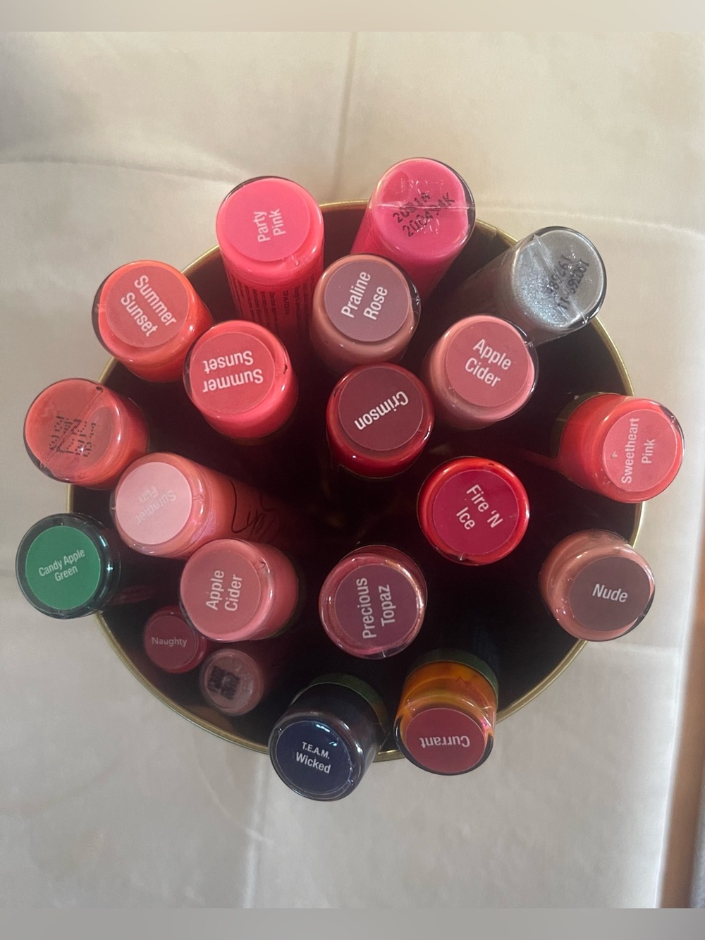 SeneGence Sumer Sunset LipSense Long-Lasting Lip Color New and Sealed, Authentic